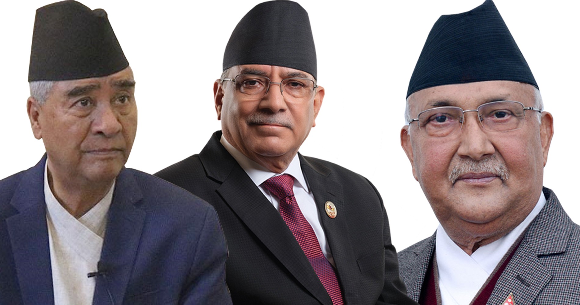 ओली देउवा प्रचण्ड नै जेलको बाटोमा, छट्पटिन थाले ओली र प्रचण्ड
